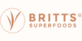 Britts Superfoods Gutscheine Logo Britts Superfoods