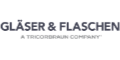 Gläser & Flaschen Gutscheine Logo Gläser & Flaschen