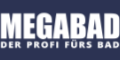 Megabad Gutscheine Logo Megabad