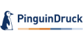 Pinguin Druck Gutscheine Logo Pinguin Druck