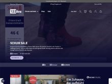 Screenshot 123.live Website