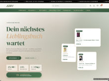 Screenshot Averdo Website