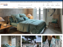 Screenshot Bassetti Website