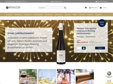 Screenshot Brogsitter Website