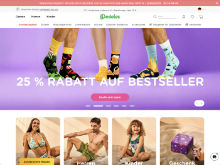 Screenshot Dedoles Website
