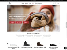 Screenshot Groundies Website