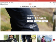Screenshot Horsefeathers Website