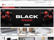 Screenshot HWT Pro Website