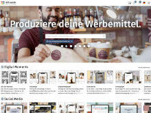 Screenshot Infowerk Website