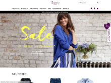 Screenshot Liberty Woman Website