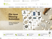 Screenshot Licht-Erlebnisse.de Website