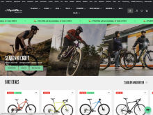 Screenshot Liquid Life Website