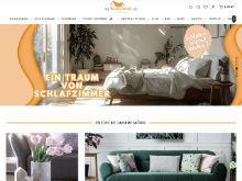 Screenshot myHomelando Website