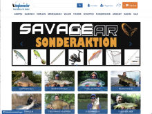 Screenshot Neptunmaster Website