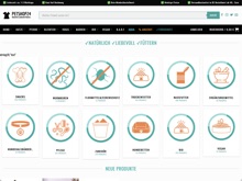 Screenshot Petshop24 Website