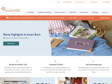 Screenshot posterXXL Website
