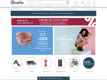 Screenshot Quelle Website
