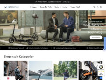 Screenshot Weroll Website